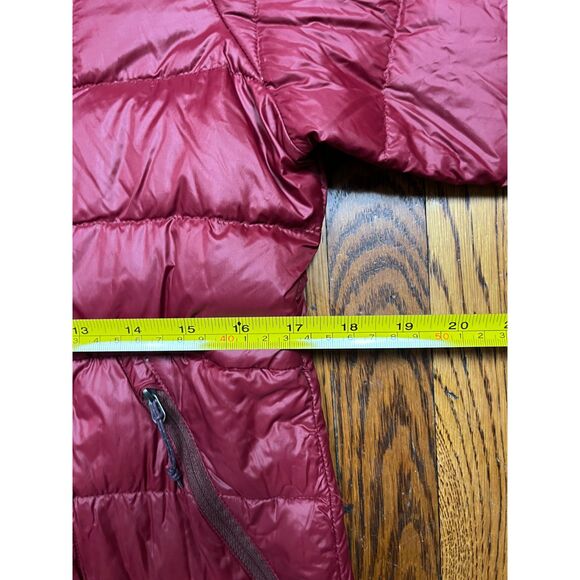 REI CO OP Red Puffer Insulated Hiking Snow Jacket Coat Women's Size Small - Picture 9 of 10